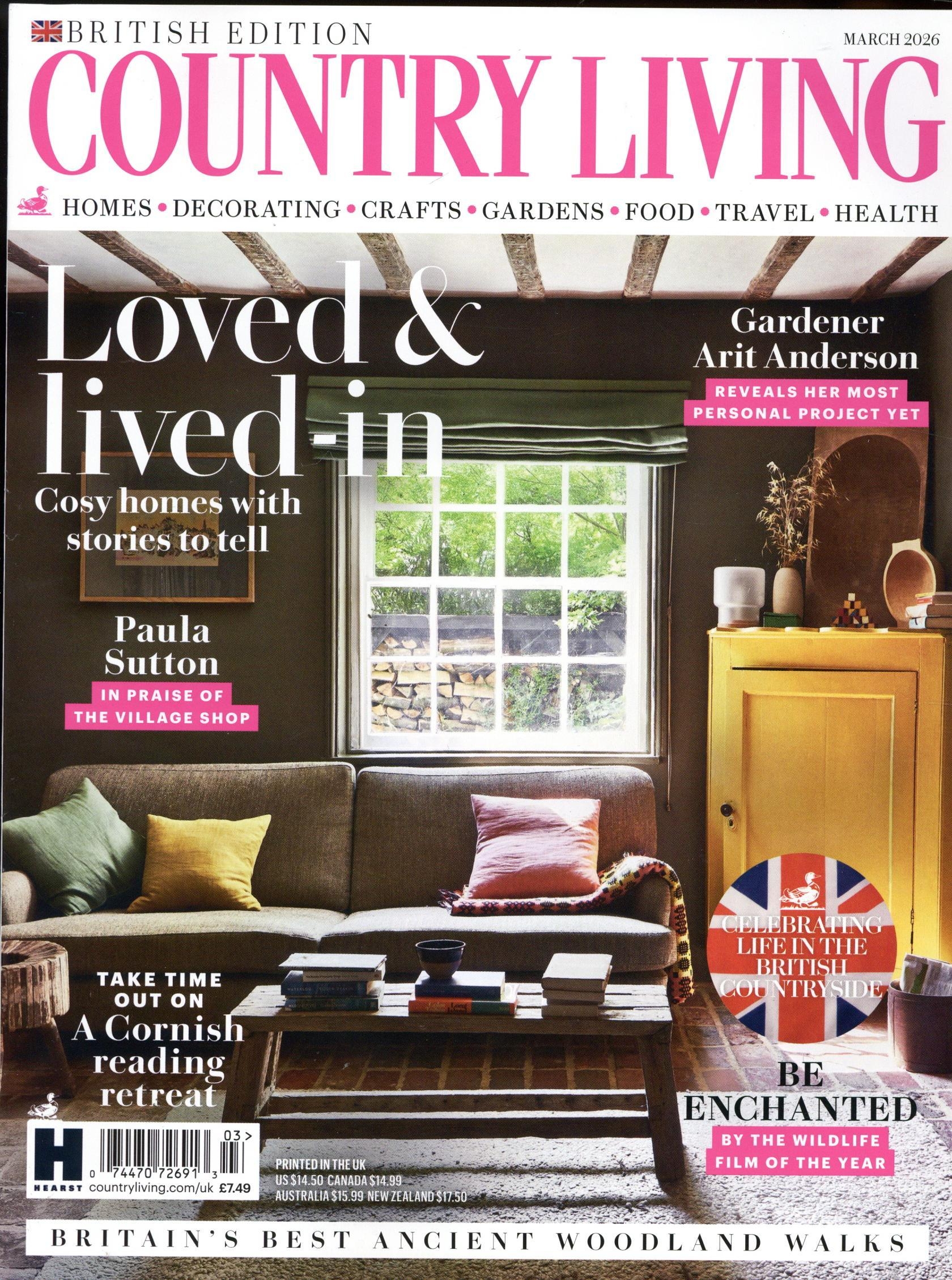 Country Living (Uk)