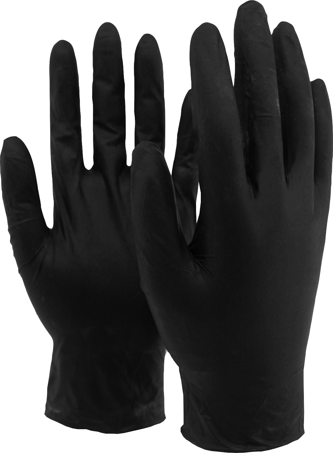 Engångshandske Gentle Touch Black S
