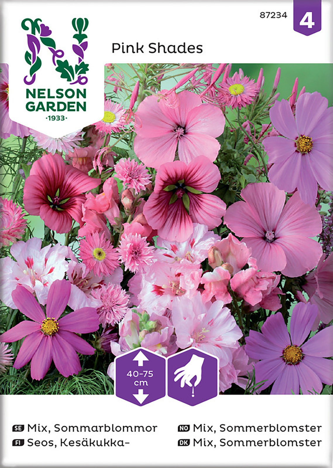 Mix Sommarblommor