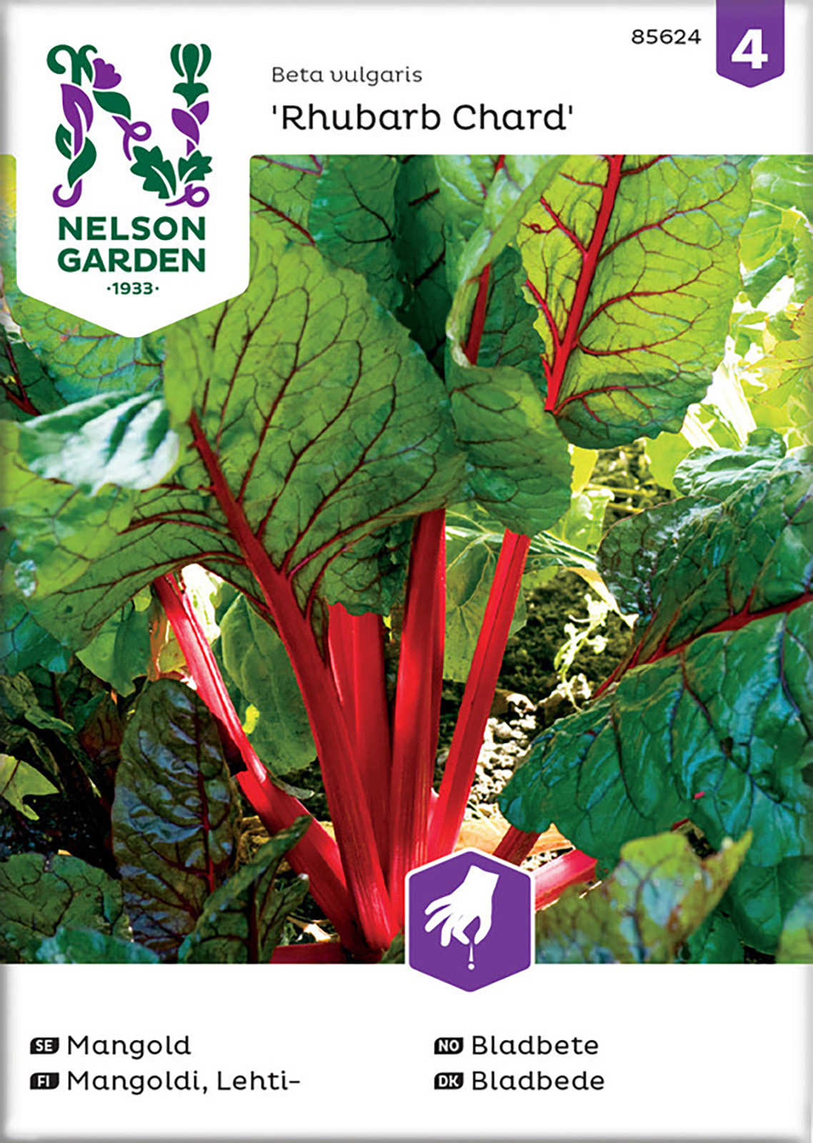 Mangold Rubarb Chard