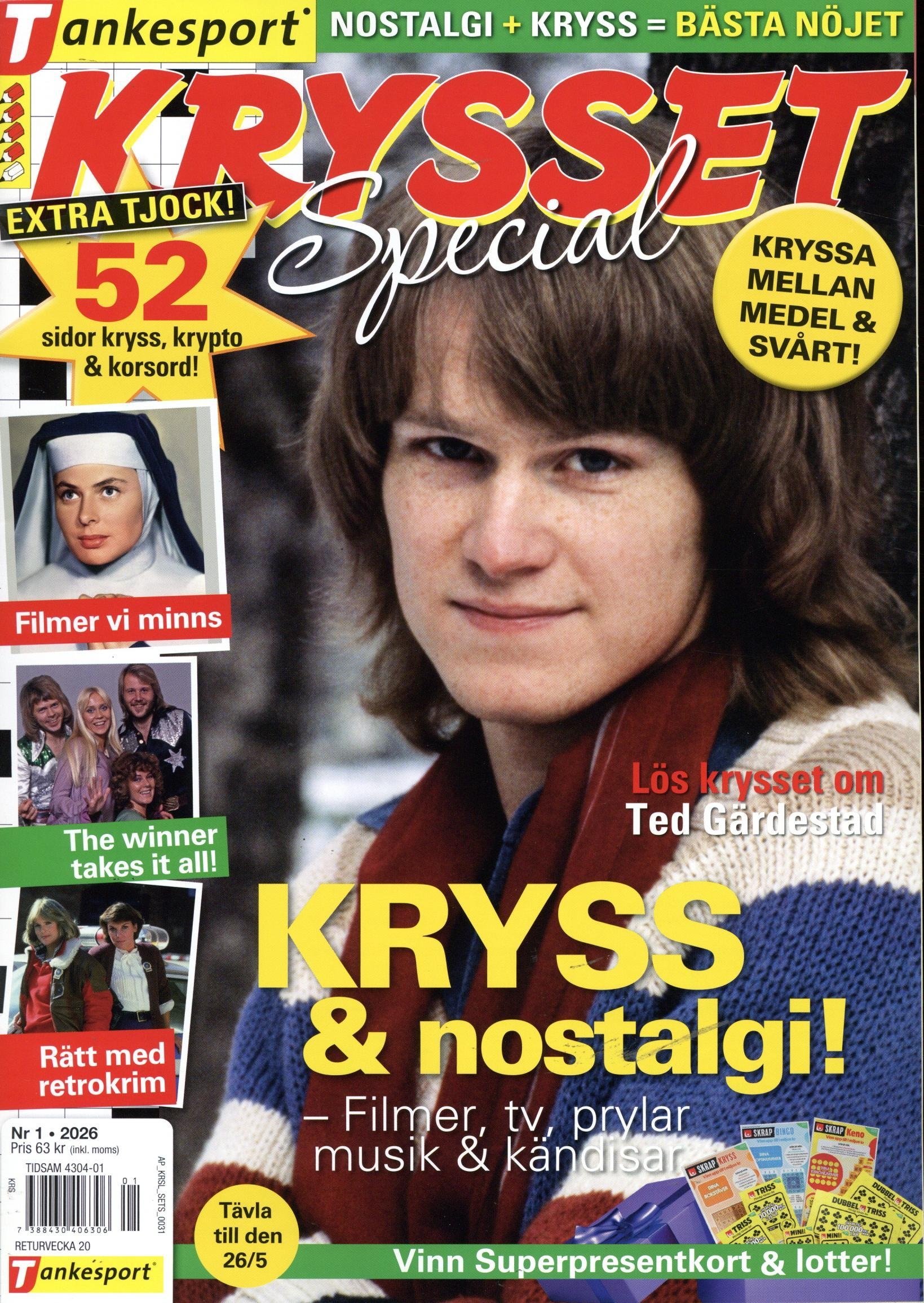 Krysset Special