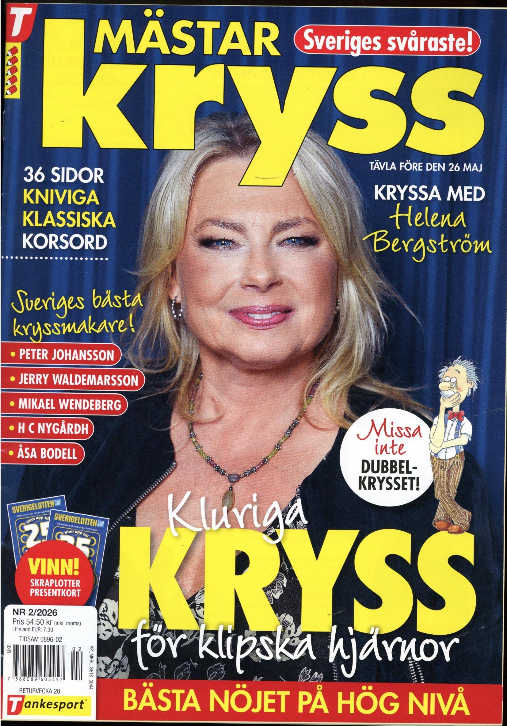 Mästar-Kryss