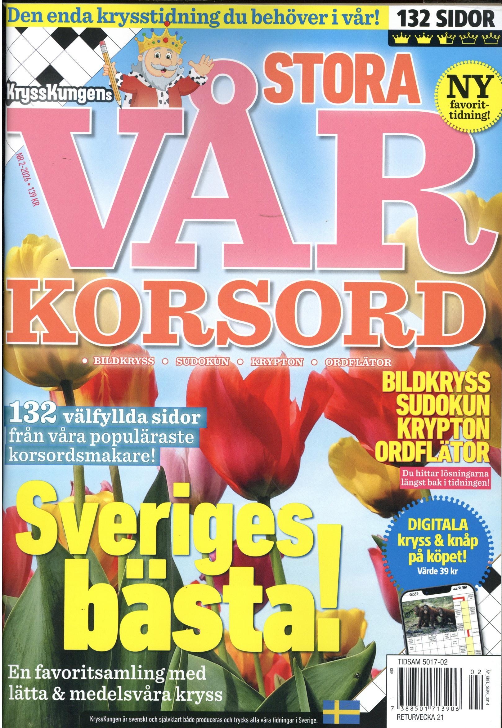 Krysskungens STORA