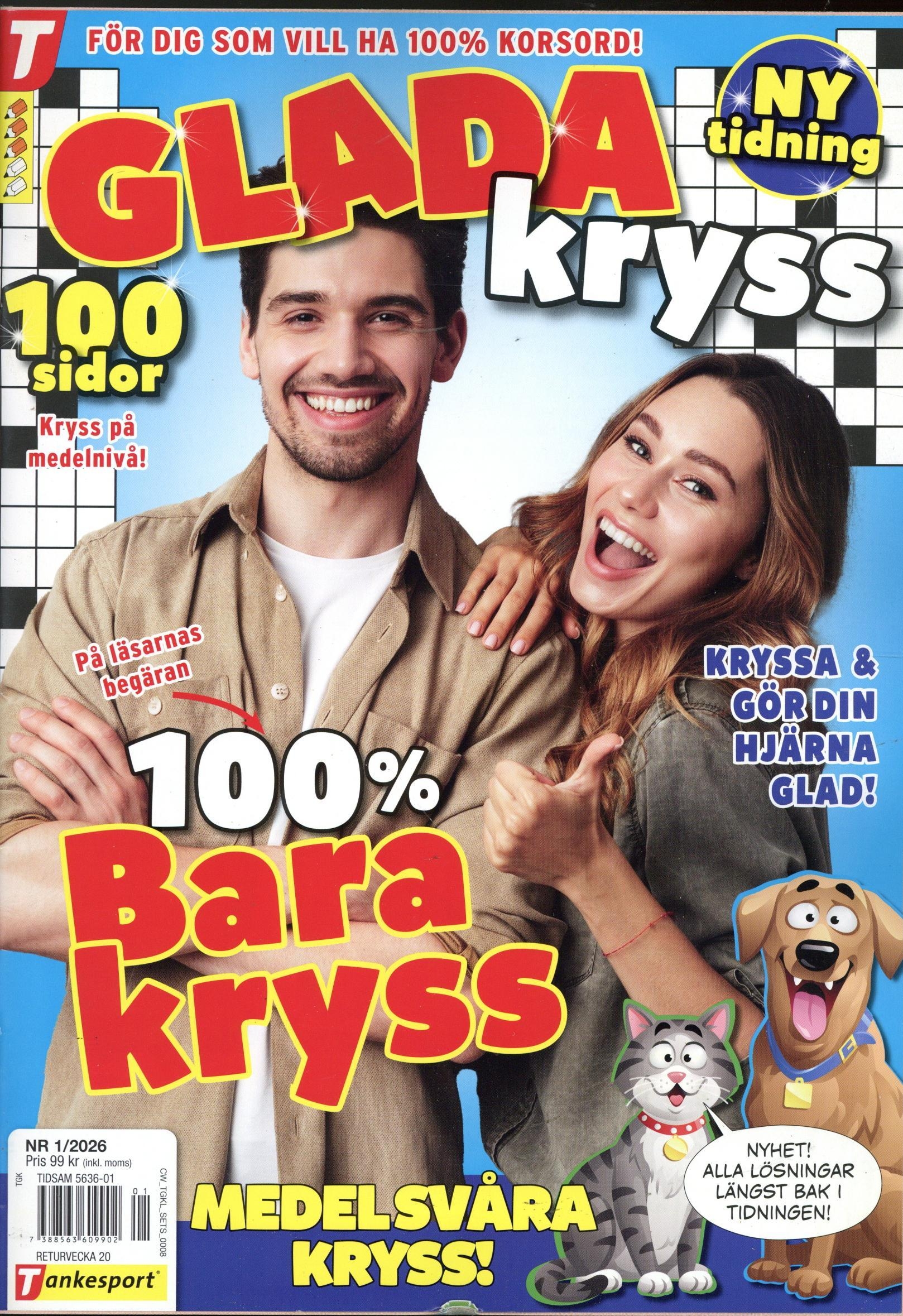 Glada Kryss