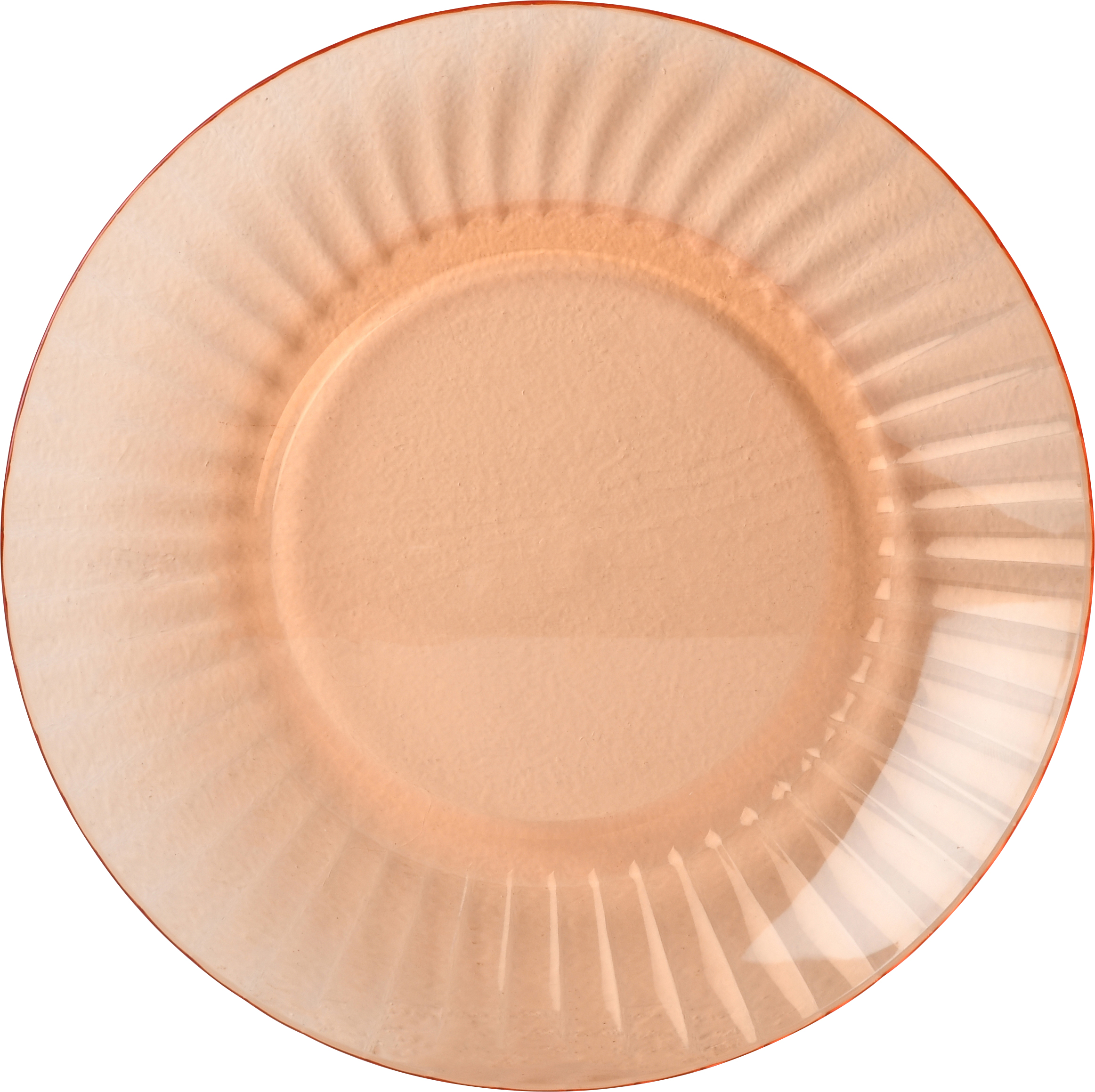 Assiett Ribbat Orange