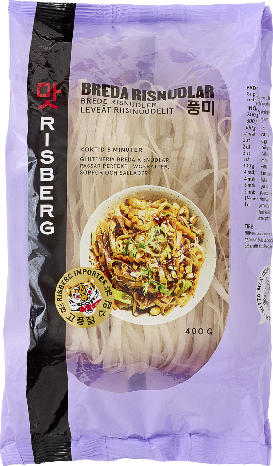 Risnudlar Thai