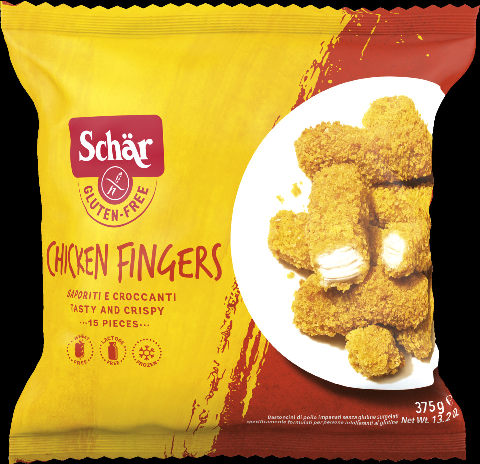 Glutenfria Chicken Fingers