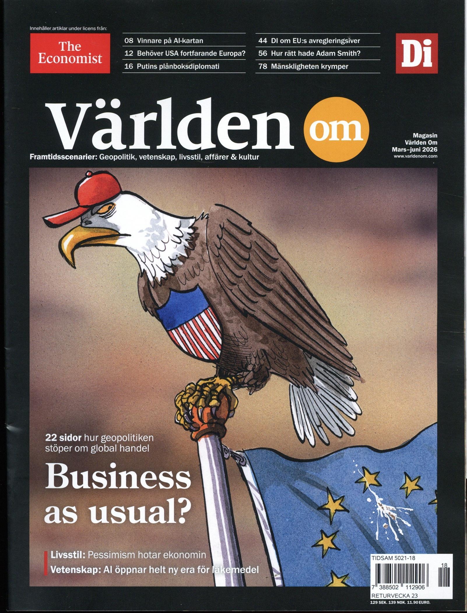 Världen Om