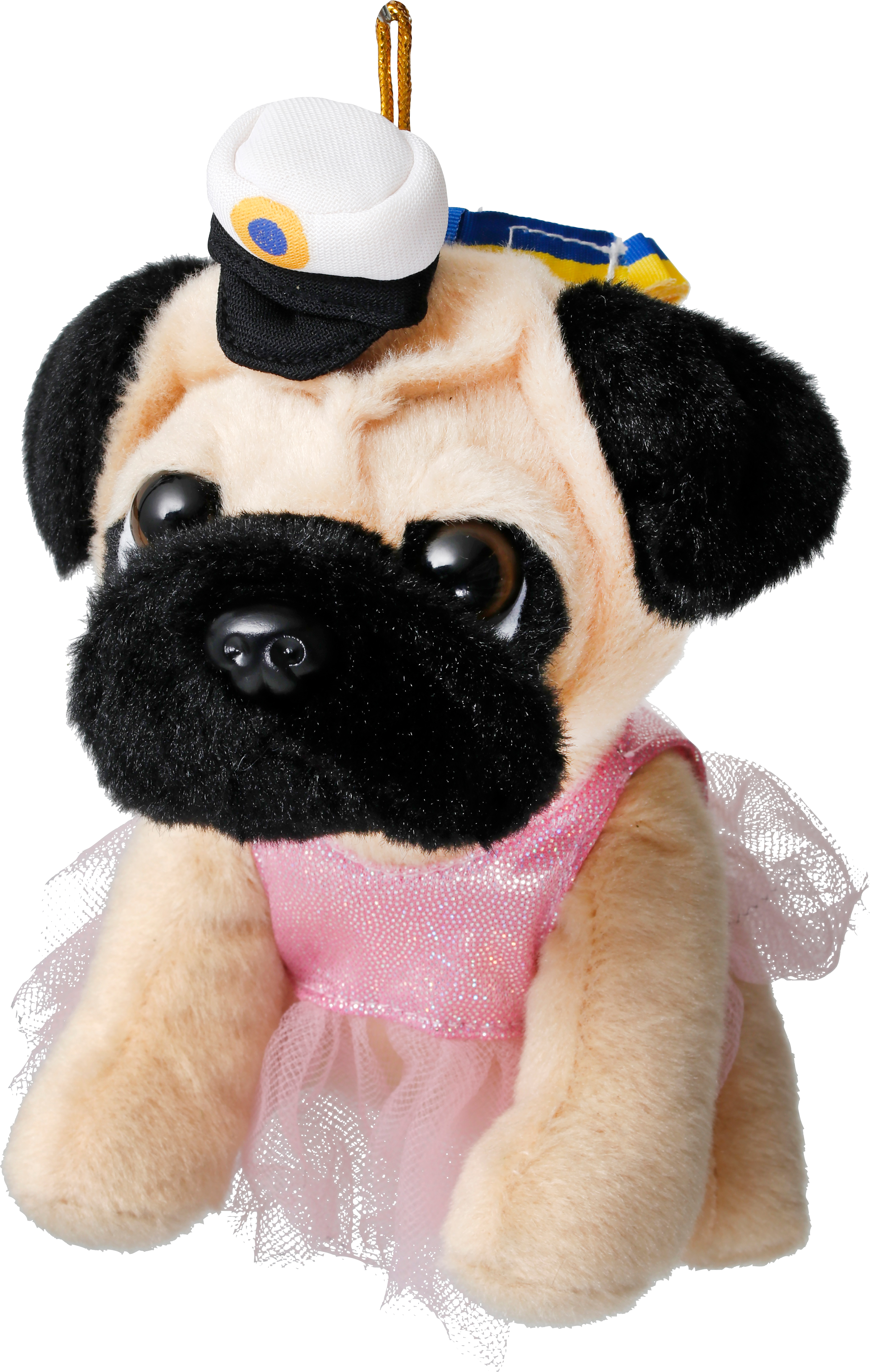 Studentmops 15 cm