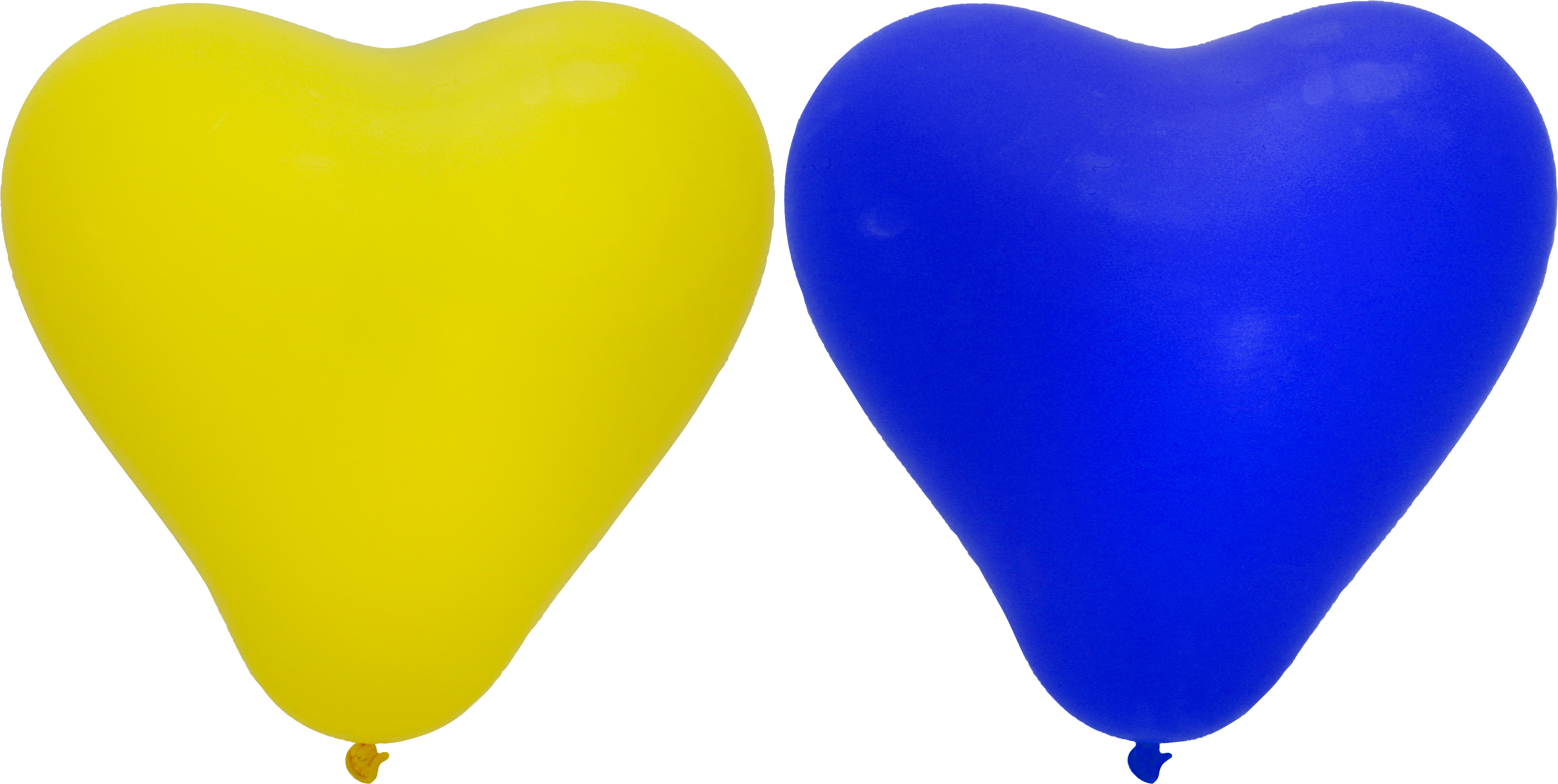 Hjärtballonger 10-pack