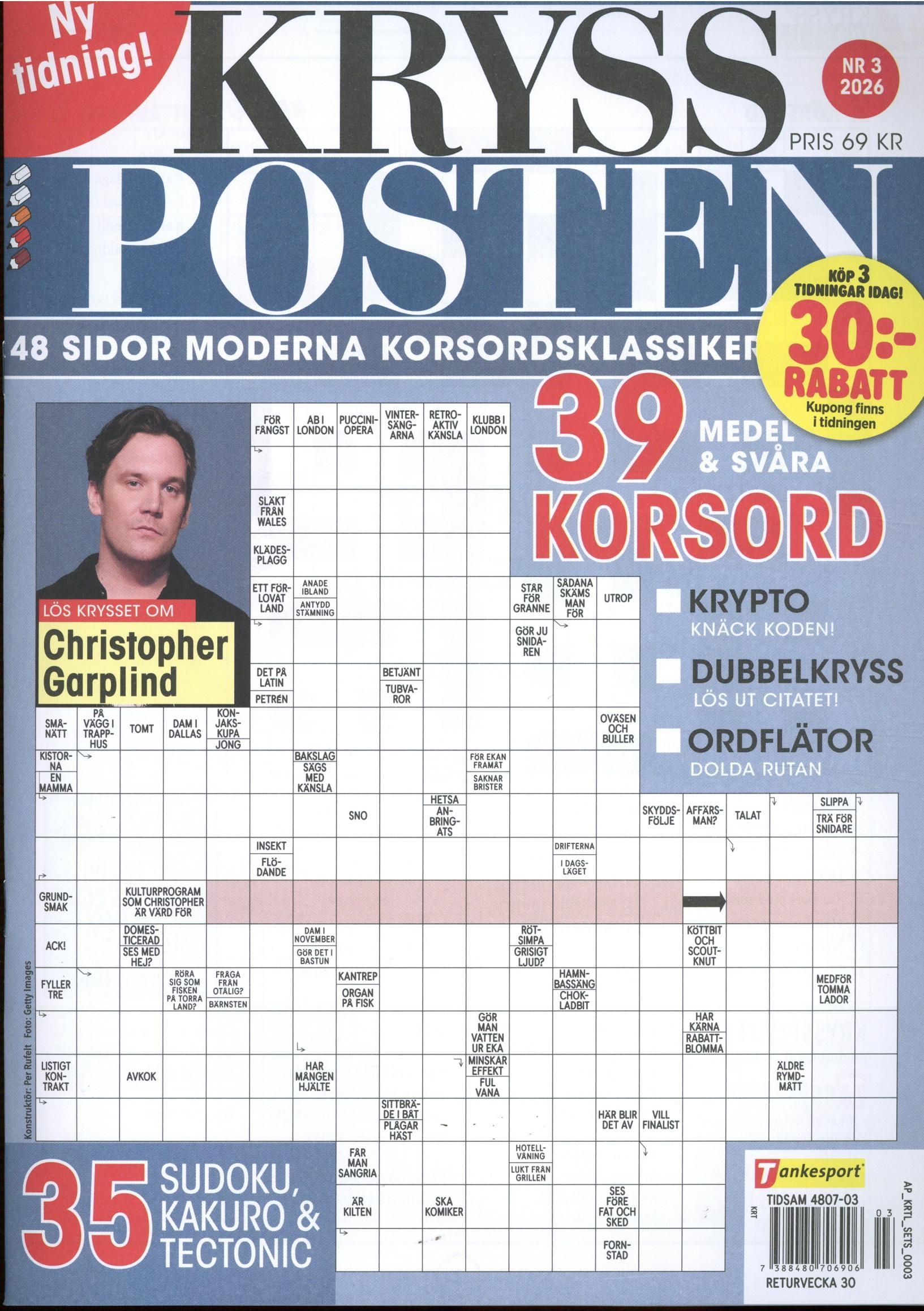 KryssPosten