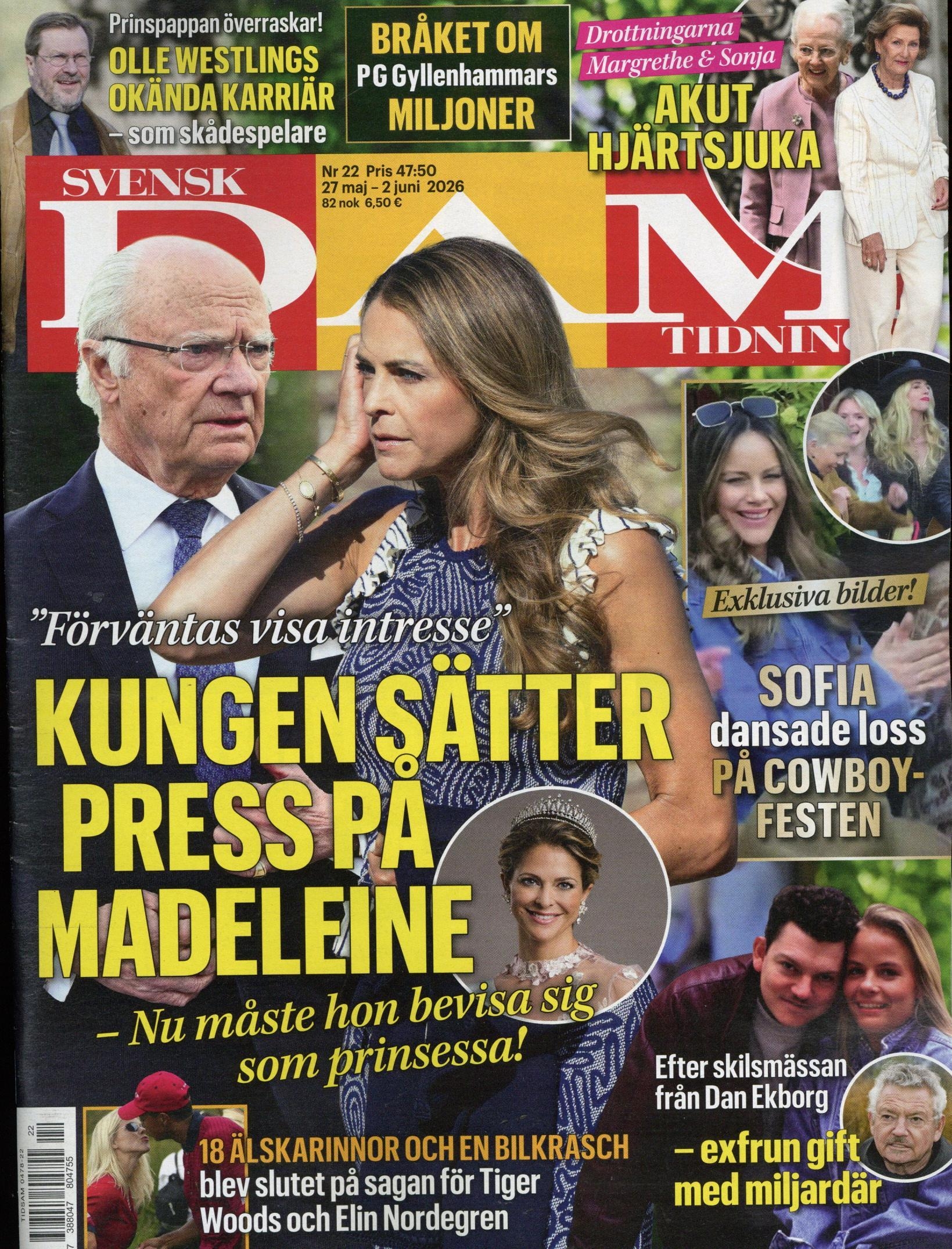 Svensk Damtidning