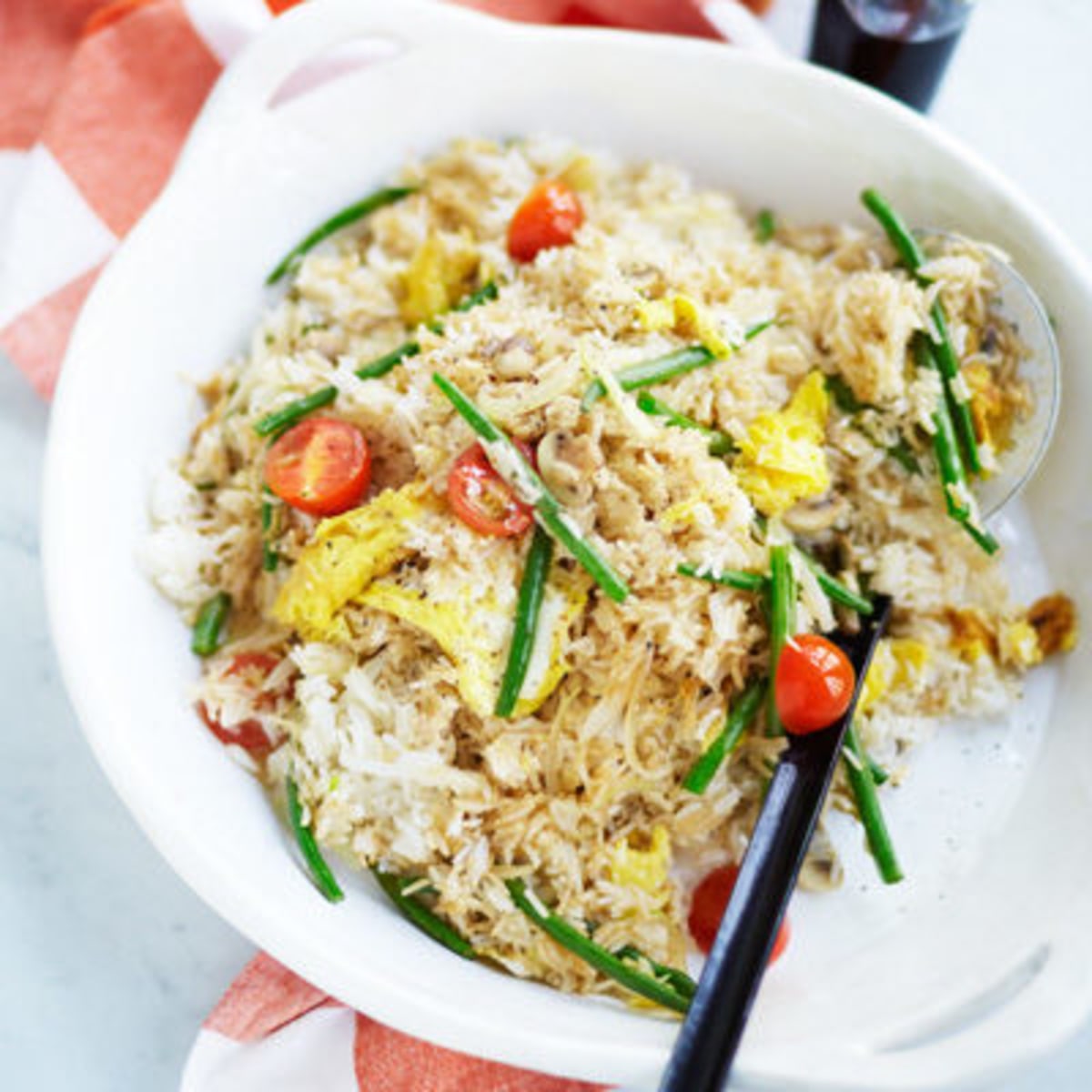 ris med grönsaker recept ris med grönsaker recept