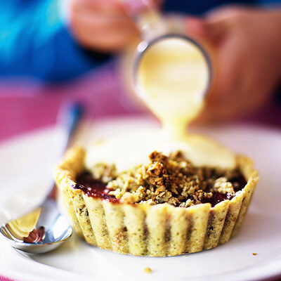 paj recept efterrätt paj recept efterrätt