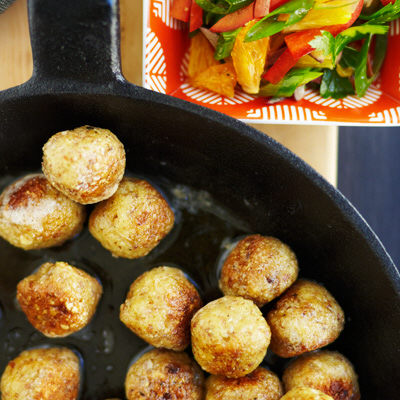 vegetariska köttbullar mandelmjöl vegetariska köttbullar mandelmjöl