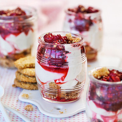 cheesecake glas cheesecake glas