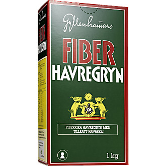 Fiberhavregryn - Gyllenhammars | Coop