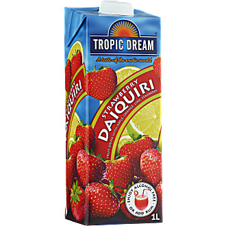 Mixer Fruktdryck Strawberry Daiquiri Coop