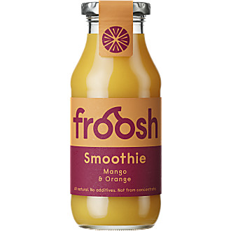 Smoothie Mango & Apelsin - Froosh - Coop