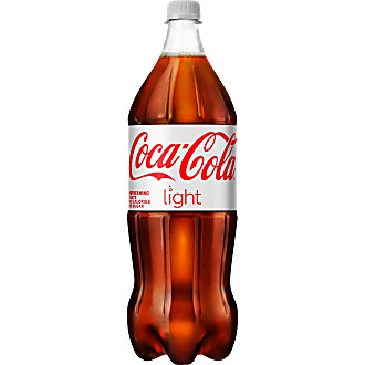 Indirekte Seaport Fahrenheit Coca-Cola Light - Coca-Cola light - Coop