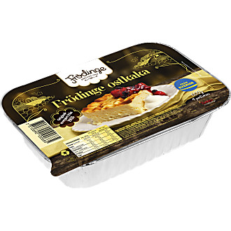 Ostkaka Frödinge Coop
