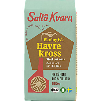 Havrekross Eko - Saltå Kvarn - Coop
