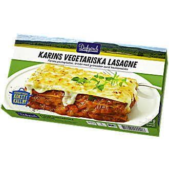 Top 63+ imagen vegetarisk lasagne coop