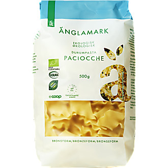 Pasta Paciocche Eko - Änglamark - Coop