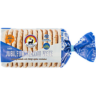 Jubileumskakor - Polarbröd - Coop