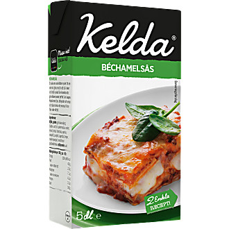 Béchamelsås - Kelda® - Coop