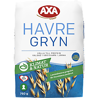 Havregryn - AXA - Coop