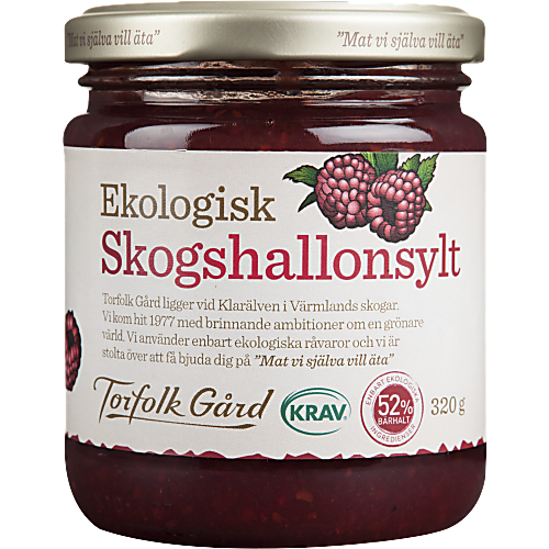 Vy över Sylt Skogshallon Torfolk Gård 320 gr Torfolk Gård