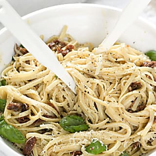 Vegetarisk pastasås | Recept - Coop