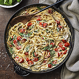 Vegetarisk pasta - de godaste recepten - Coop