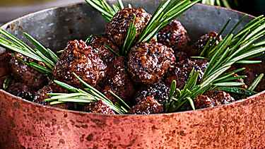 Julköttbullar