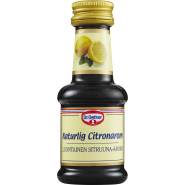 Citronarom Naturlig 