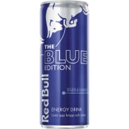 Energidryck Red Bull Blåbär