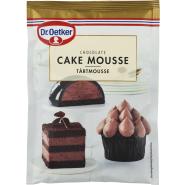 Tårtmousse Choklad