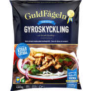Kycklingdetaljer