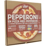 Pizza Pepperoni