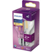 LED-lampa 40W Klar E27