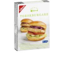 Torskburgare 2-pack