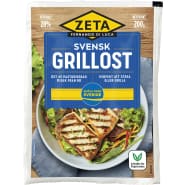 Grillost Svensk