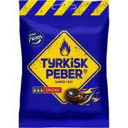 Turkisk Peppar
