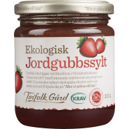 Sylt Jordgubb Torfolk Gård 
