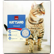 Kattsand Vit