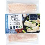 Torskryggfilé 3-pack