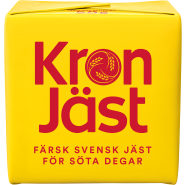 Kronjäst Färsk Söt