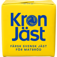 Kronjäst Färsk