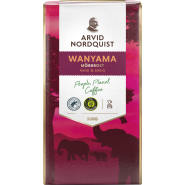 Bryggkaffe Mörkrost Wanyama